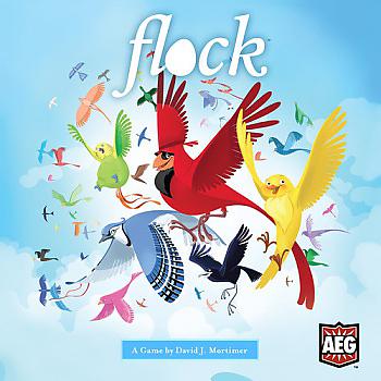 Flock Board Game