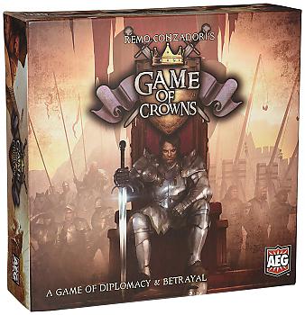 Game of Crowns Board Game