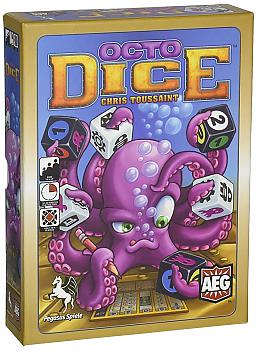 Octo Dice Board Game