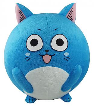 Fairy Tail 8'' Ball Plush - Happy
