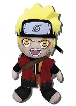 Naruto Shippuden 8'' Plush - Naruto Sage Mode