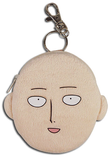 one punch man plush toy