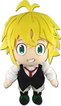 Seven Deadly Sins Plush - Meliodas