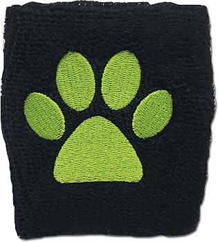 Miraculous Sweatband - Cat Paw