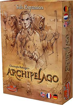 Archipelago Board Game: Solo Expansion