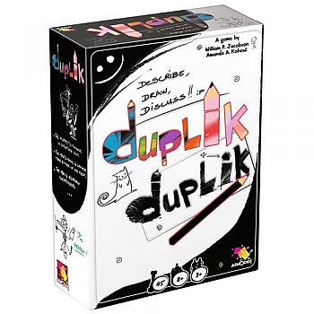 Duplik Board Game