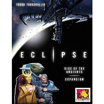 Eclipse Board Game: Rise of the Ancients Expansion