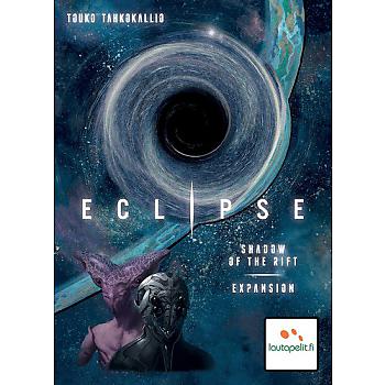 Eclipse Board Game: Shadow of the Rift Expansion