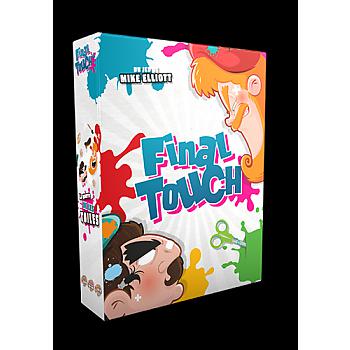 Final Touch Card Game