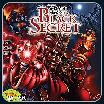 Ghost Stories Board Game: Black Secret Expansion