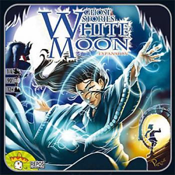 Ghost Stories Board Game: White Moon Expansion