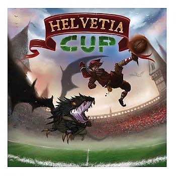 Helvetia Cup Board Game