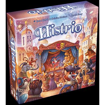 Histrio Board Games