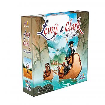 Lewis and Clark Board Game: The Expedition