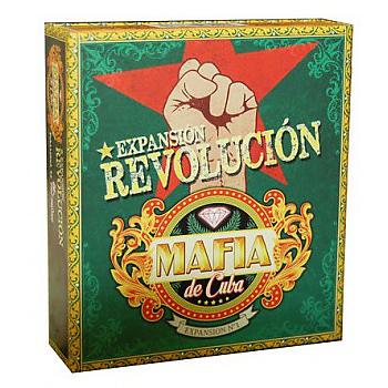 Mafia de Cuba Board Game Expansion