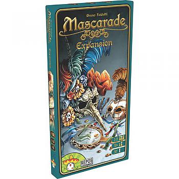 Mascarade Expansion Board Game