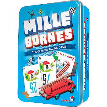 Mille Bornes Card Game - The Classic Racing Game