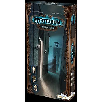 Mysterium Board Game: Hidden Signs Expansion
