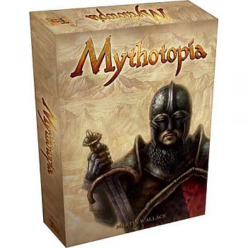 Mythotopia Board Game