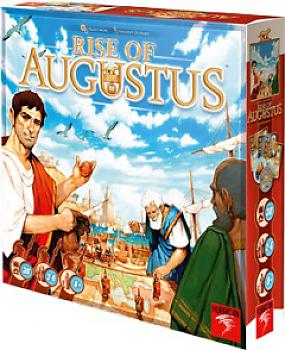 Rise of Augustus Board Game