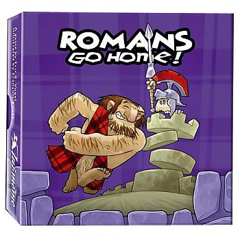 Romans Go Home! Board Game