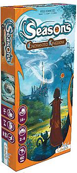 Seasons Board Game: Enchanted Kingdom Expansion
