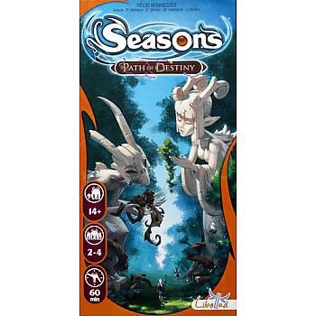 Seasons Board Game: Path of Destiny