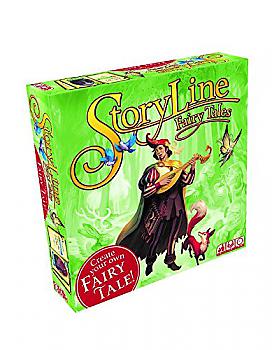 Storyline Card Game: Fairy Tales