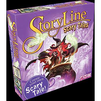 Storyline Card Game: Scary Tales