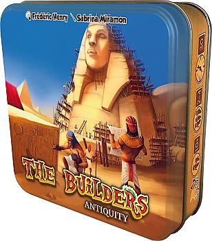 The Builders Card Game: Antiquity (stand alone)