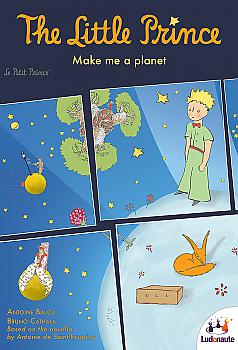 The Little Prince Board Game: Make Me a Planet