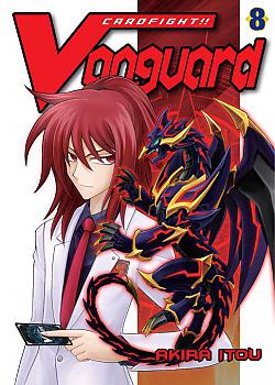Cardfight!! Vanguard Manga Vol.   8
