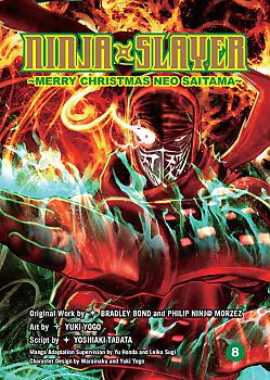 Ninja Slayer Manga Vol.   8