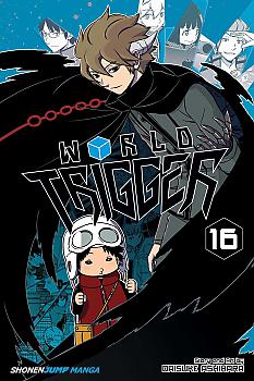 World Trigger Manga Vol.  16