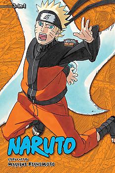 Naruto Omnibus Manga Vol. 19