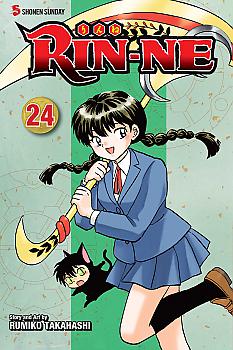 Rin-Ne Manga Vol.  24