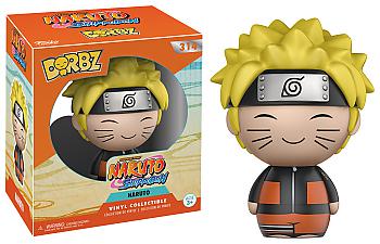 Naruto Shippuden Dorbz Vinyl Figure - Naruto