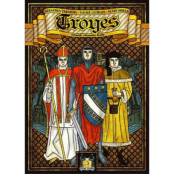 Troyes Board Game