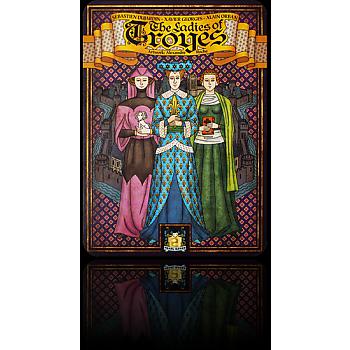 Troyes Board Game: The Ladies of Troyes Expansion