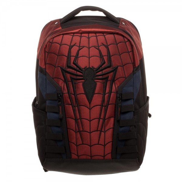 spiderman backpack