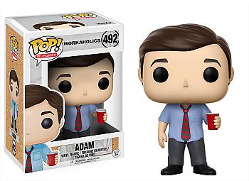 Workaholics POP! Vinyl Figure - Adam
