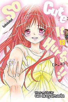 So Cute It Hurts!! Manga Vol.  13