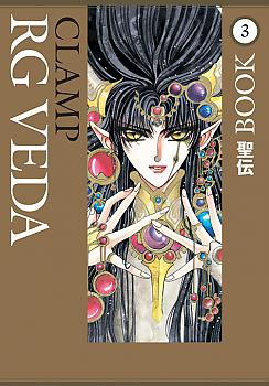 RG Veda Omnibus Manga Vol.   3