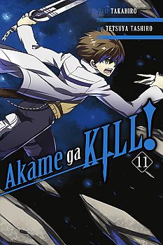Akame ga KILL! Manga Vol.  11