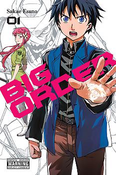 Big Order Manga Vol.   1