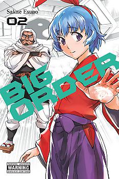 Big Order Manga Vol.   2