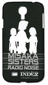 Fate/Zero Samsung S4 Case - Mikasa Sisters