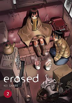 Erased Manga Vol.   2