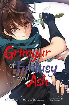 Grimgar of Fantasy and Ash Manga Vol.   1