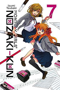 Monthly Girls' Nozaki-kun Manga Vol.   7